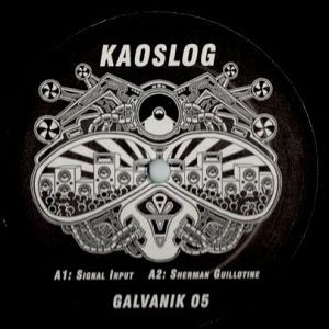 Vinyl / Neuf Hardtek Tribe Freetekno - Galvanik 05 Kaoslog 12", Ran