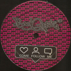 Vinyl / Neuf Break Dub House Electro Minimal Techno Hardtechno Trance - Audiotrix ATX 21 Come Follow Me Bad Girlz 12"