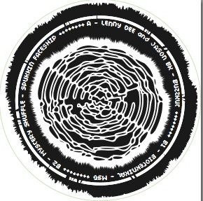 Vinyl / Neuf Hardcore Techno Hardtechno Trance - Konundrum 3 Septik Nexus EP Lenny Dee Jason BK Spukkin Faceship MSG (4)