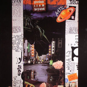 Vinyl / Neuf Break Dub House Electro Minimal - Deontologie DEON 008 Greetings From Beyond Mtc 12"