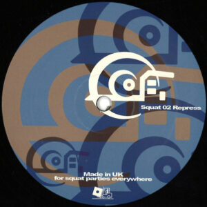 Vinyl / Neuf Techno Hardtechno Trance - Toolbox Killerz 34 Eviction Jeff Amadeus 12", RE