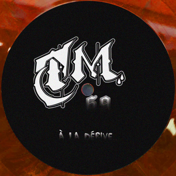 Vinyl / Neuf Hardcore Hardtek Tribe Freetekno Techno Hardtechno Trance - Ténébreuse Musique TM 69 A La Dérive Luton (2)