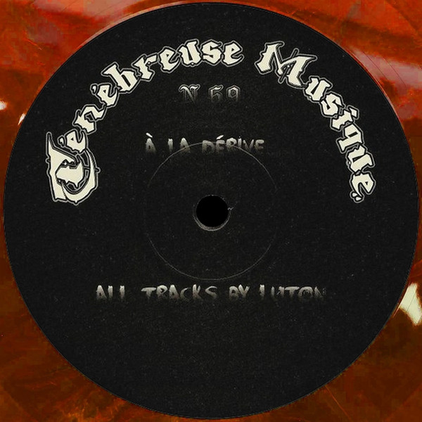 Vinyl / Neuf Hardcore Hardtek Tribe Freetekno Techno Hardtechno Trance - Ténébreuse Musique TM 69 A La Dérive Luton (2)