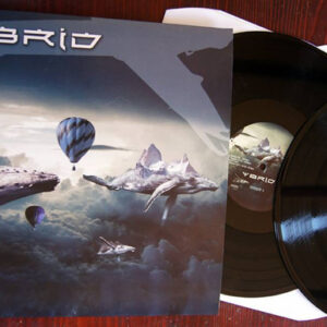 Vinyl / Neuf Hardcore Hardtek Tribe Freetekno - KAZAR RECORDS KAZ02 Animal Ybrid 2x12", Album
