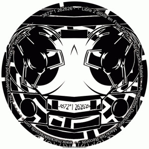 Vinyl / Neuf Hardtek Tribe Freetekno - 3672*1 26 Matek 12"