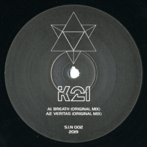 Vinyl / Neuf Techno Hardtechno Trance - S.I.N SIN 002 K21 Solaxid 12", Ltd