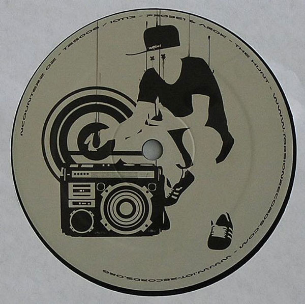 Vinyl / Neuf Break Dub House Electro Minimal - Torsion Records, IOT Records TRS006, 13 Ncounterz 02 Probe1 & Arok Lôan