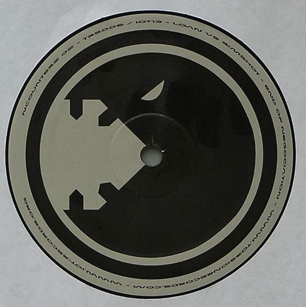 Vinyl / Neuf Break Dub House Electro Minimal - Torsion Records, IOT Records TRS006, 13 Ncounterz 02 Probe1 & Arok Lôan