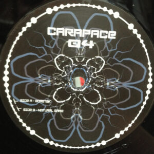 Vinyl / Neuf Hardtek Tribe Freetekno - Carapace (2) 04 Sloogy 12"