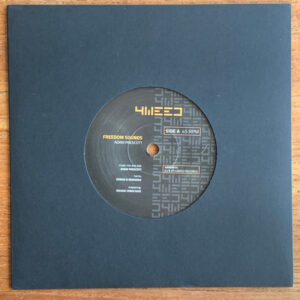 Vinyl / Neuf Break Dub Reggae - 4Weed Records 4WDV014 Freedom Sounds Adam Prescott 7"