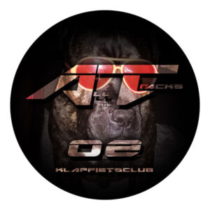 Vinyl / Neuf Hardcore Hardtek Tribe Freetekno - All Tracks AT02 02 Klapfietsclub 12", Ran