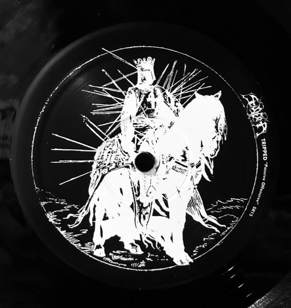 Vinyl / Neuf Hardcore Techno Hardtechno Trance - Scuderia SR15 Passive Offensive Tripped 12", Ltd