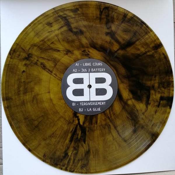 Vinyl / Neuf Hardtek Tribe Freetekno Techno Hardtechno Trance - Bebert Brothers Prod DTRB 002 Dratab 12", Ltd, Mar