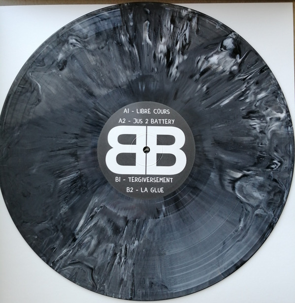 Vinyl / Neuf Hardtek Tribe Freetekno Techno Hardtechno Trance - Bebert Brothers Prod DTRB 002 Dratab 12", Ltd, Mar