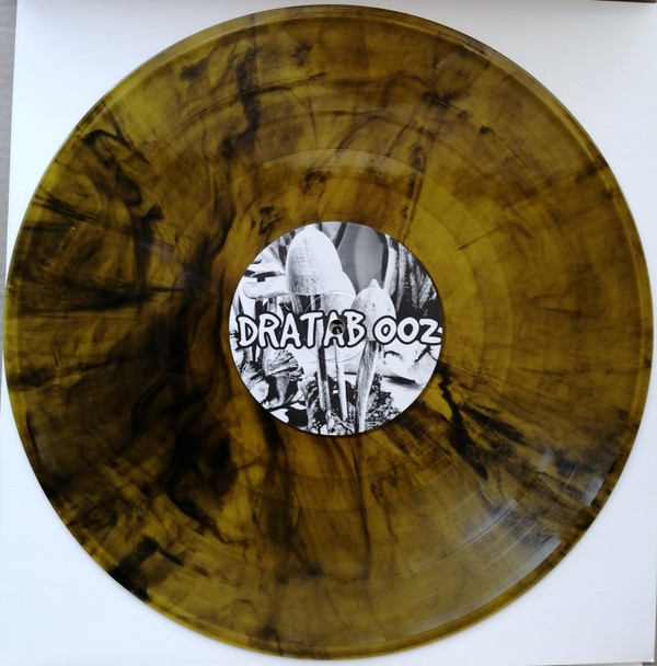 Vinyl / Neuf Hardtek Tribe Freetekno Techno Hardtechno Trance - Bebert Brothers Prod DTRB 002 Dratab 12", Ltd, Mar