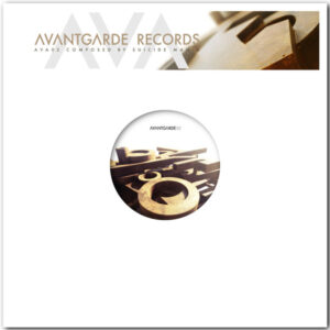 Vinyl / Neuf Hardcore Techno Hardtechno Trance - Avantgarde-Records AVA02 Avantgarde 02 Suicide Mania 12"
