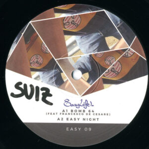Vinyl / Neuf House Electro Minimal Techno Hardtechno Trance - Easy Life 09 Sviz 12", Ltd