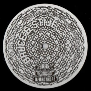 Vinyl / Neuf Hardtek Tribe Freetekno - Neurotrope NRT053 053 bRz vs Stije 12"
