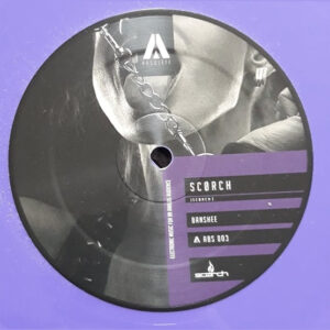Vinyl / Neuf Techno Hardtechno Trance - Absolete ABS 003 Banshee Hardwired Scørch 12", Ltd, Pur