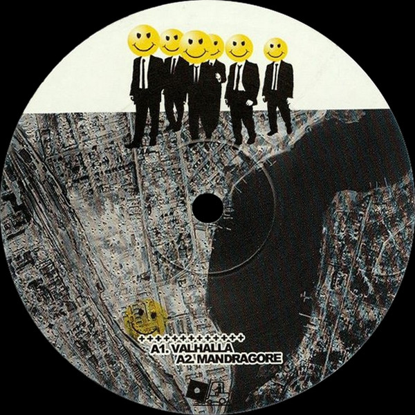 Vinyl / Neuf Hardtek Tribe Freetekno Techno Hardtechno Trance - Acid Night NIGHT35 Current Depopulation Spered 12"
