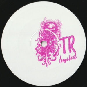 Vinyl / Neuf Hardcore - Décérébration Tactique Records DTR Limited 4 Untitled Sucre Rose 12", W/Lbl, Sta