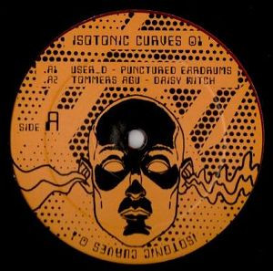 Vinyl / Neuf Hardtek Tribe Freetekno Techno Hardtechno Trance - Isotonic Curves ICR01 0.1 Various 12", Blu
