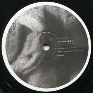 Vinyl / Neuf Hardcore Techno Hardtechno Trance - Stirpe 999 STRP 14 La Testa Del Re Various 12", P/Mixed