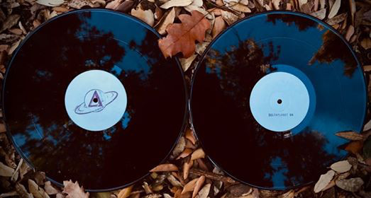 Vinyl / Neuf Hardtek Tribe Freetekno Techno Hardtechno Trance - Deltaplanet 04 Various 12", EP, W/Lbl