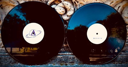 Vinyl / Neuf Hardtek Tribe Freetekno Techno Hardtechno Trance - Deltaplanet 04 Various 12", EP, W/Lbl