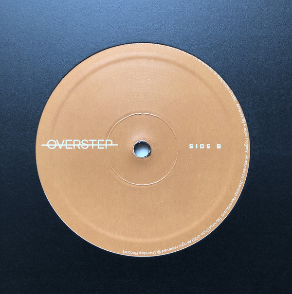 Vinyl / Neuf Techno Hardtechno Trance - Overstep OVR002 Learn To Fight B R 1 0 2 12", EP, Ltd, 200