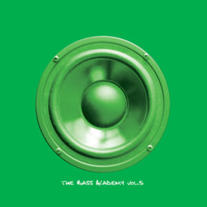 Vinyl / Neuf House Electro Minimal - The Bass Academy TBA05 Vol.5 Junkie Gods Of Technology 12", Ltd