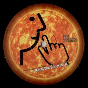 Vinyl / Neuf Hardtek Tribe Freetekno - Mackitek Records 36 Various 12"