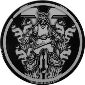 Vinyl / Neuf Hardtek Tribe Freetekno - Les Enfants Sages, ES Production ESHSRP 01 Hors Série Repress Sages 12", Ltd,