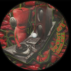 Vinyl / Neuf Hardcore Techno Hardtechno Trance - Hollowgram Records Piment Rouge 01 Riprex and Flax Koschka 12"