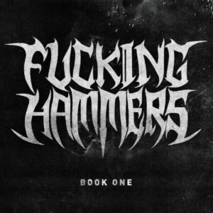 Vinyl / Neuf Techno Hardtechno Trance - Green Fetish Records GFRV006 Fucking Hammers (Book One) Various 12", Ltd