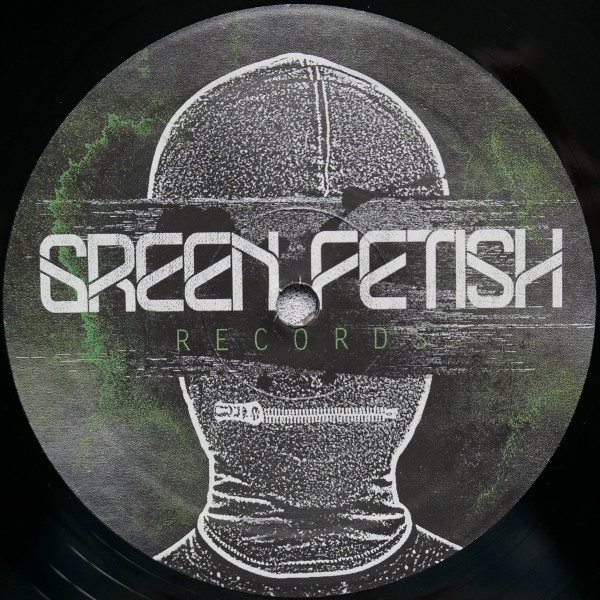 Vinyl / Neuf Techno Hardtechno Trance - Green Fetish Records GFRV006 Fucking Hammers (Book One) Various 12", Ltd