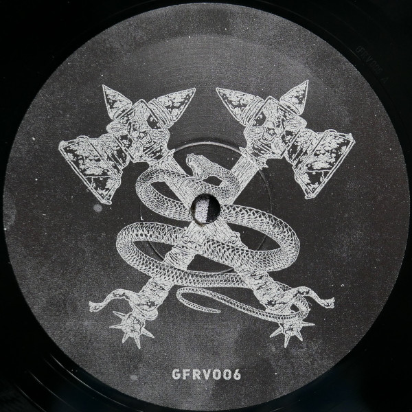 Vinyl / Neuf Techno Hardtechno Trance - Green Fetish Records GFRV006 Fucking Hammers (Book One) Various 12", Ltd