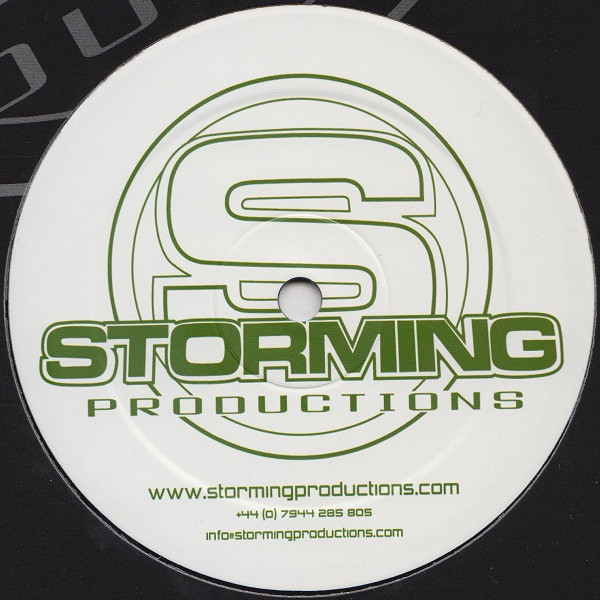 Vinyl / Neuf Break Dub - Storming Productions STORM 015 Bomb Jack Marlow (3) 12"
