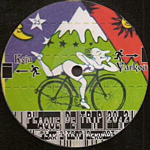 Vinyl / Neuf Hardcore Hardtek Tribe Freetekno - Plaque De Trip 2012 Various 12", Ora