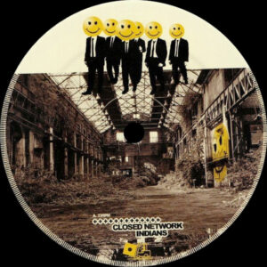 Vinyl / Neuf Hardtek Tribe Freetekno - Acid Night NIGHT38 38 Nout 12", Ltd