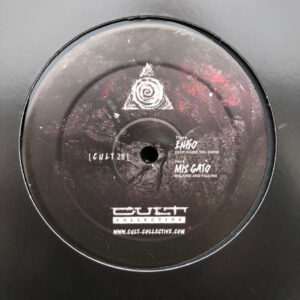 Vinyl / Neuf Hardtek Tribe Freetekno Techno Hardtechno Trance - Cult Collective 28 Enko (5) Mis Gato 12"
