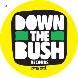 Vinyl / Neuf Break Dub House Electro Minimal - Down The Bush Records DTB001 Champion U-Man 12", EP