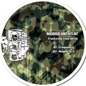 Vinyl / Neuf Hardtek Tribe Freetekno Techno Hardtechno Trance - Modular HS10 Tournevis (2) 12"