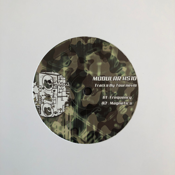 Vinyl / Neuf Hardtek Tribe Freetekno Techno Hardtechno Trance - Modular HS10 Tournevis (2) 12"