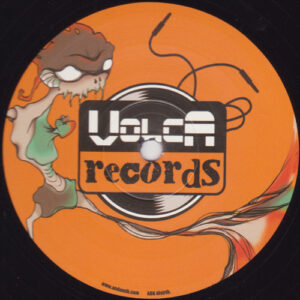 Vinyl / Neuf Break Dub - Volca Records VLC001 Alarm Invasion Manygances LeWill 12"