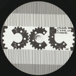 Vinyl / Neuf Techno Hardtechno Trance - Dual Cyklo Trial DCT 08 Les Enfants Sages & Adam Vandal Ervin Hujer 12", RE