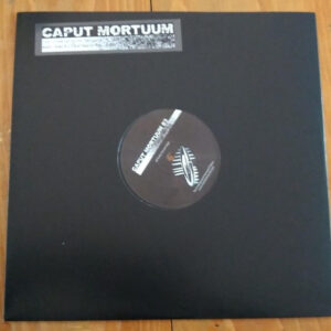 Vinyl / Neuf Hardtek Tribe Freetekno - Caput Mortuum 03 Vincent Vega (8) 12"