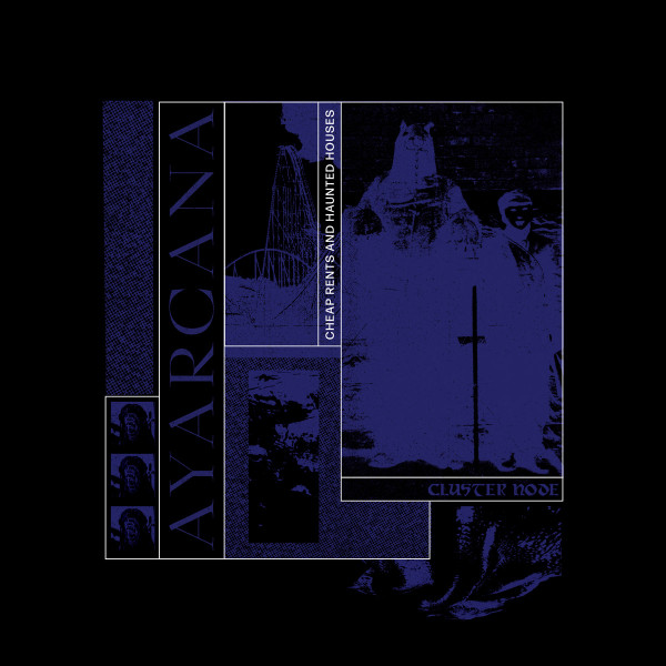 Vinyl / Neuf Hardcore Techno Hardtechno Trance - Cluster Node CN006 Cheap Rents And Haunted Houses Ayarcana 12", EP, Ltd