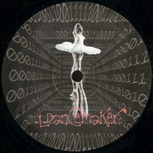 Vinyl / Neuf Hardtek Tribe Freetekno - Dancemaker 001 Dance Maker 12"