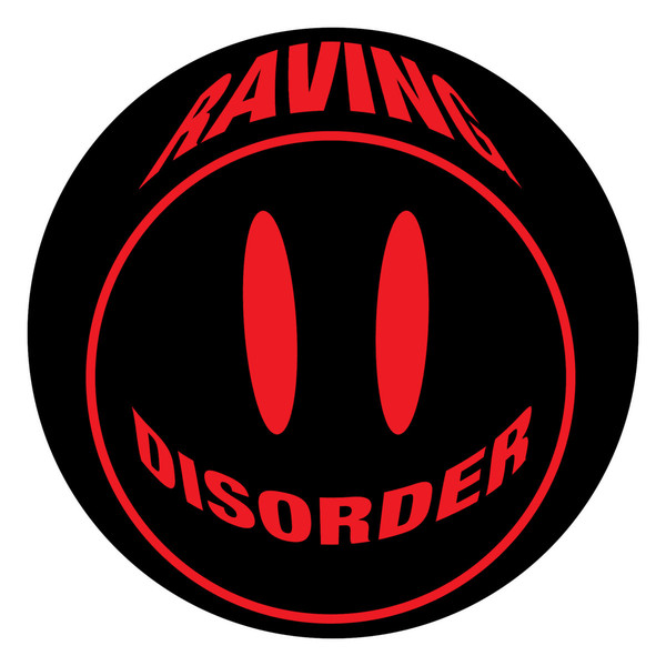 Vinyl / Neuf Hardcore Techno Hardtechno Trance - Carbone Records (2) RD01 Raving Disorder Vol.1 Various 12", Ltd, Sem